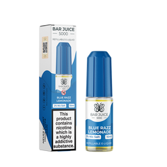 Bar juice 5000 E liquid 10 & 20 Mg Nic Salt In 10ml