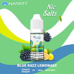 Hayati Pro Max Nic Salt E-Liquids