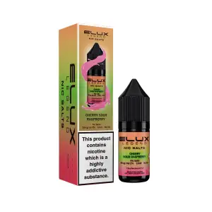 Elux Vape Juice E-Liquid - 10 & 20 mg - 10ml