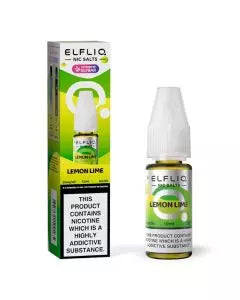 Elfliq Nic Salts E Liquid By ElfBar -10ml 10mg/20mg