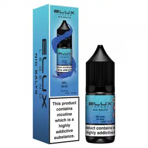 Elux Vape Juice E-Liquid - 10 & 20 mg - 10ml