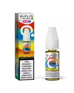 Elfliq Nic Salts E Liquid By ElfBar -10ml 10mg/20mg