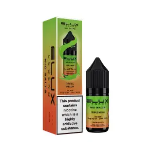 Elux Vape Juice E-Liquid - 10 & 20 mg - 10ml