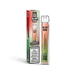 Aroma King Gem 600 Disposable Vape Pod Device - 20MG