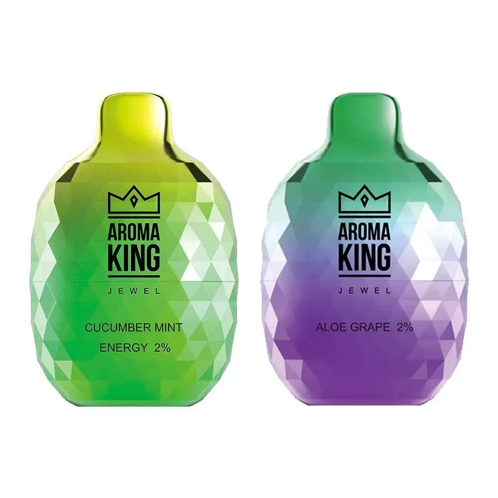 Aroma King Jewel 8000 Disposable Vape Pod