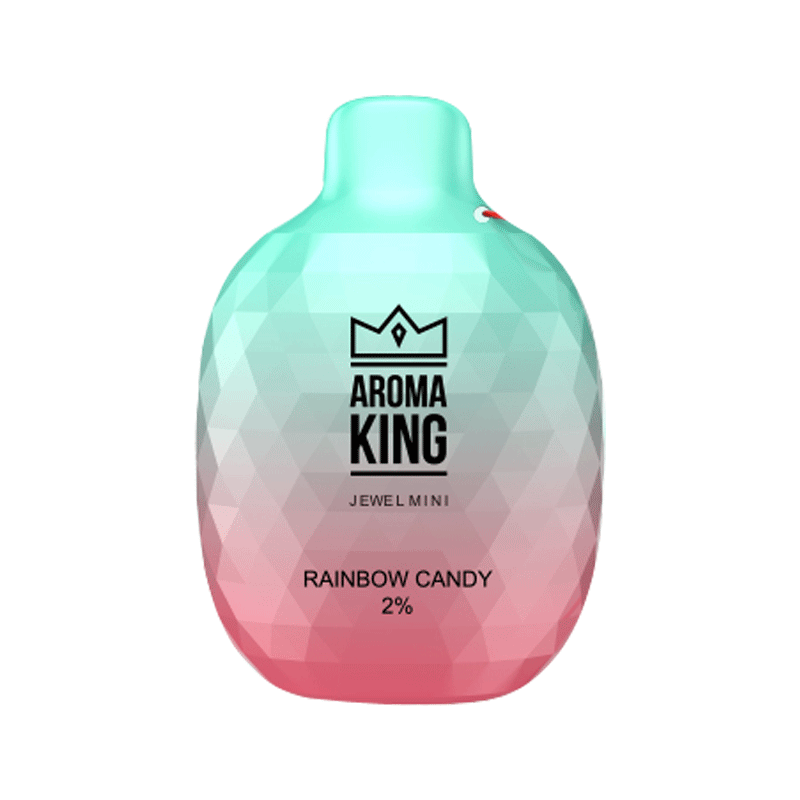 Aroma King Jewel Mini 600 Disposable Vape Pod - 20mg