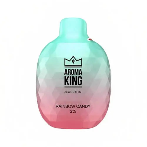 Aroma King Jewel Mini 600 Puff Disposable Device- 20MG