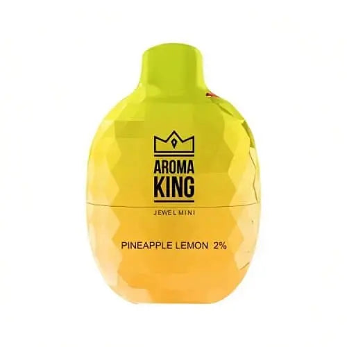 Aroma King Jewel Mini 600 Puff Disposable Device- 20MG