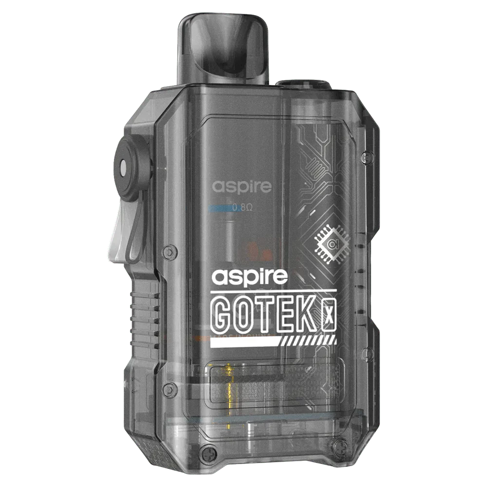 Aspire - Gotek X - Pod Kit