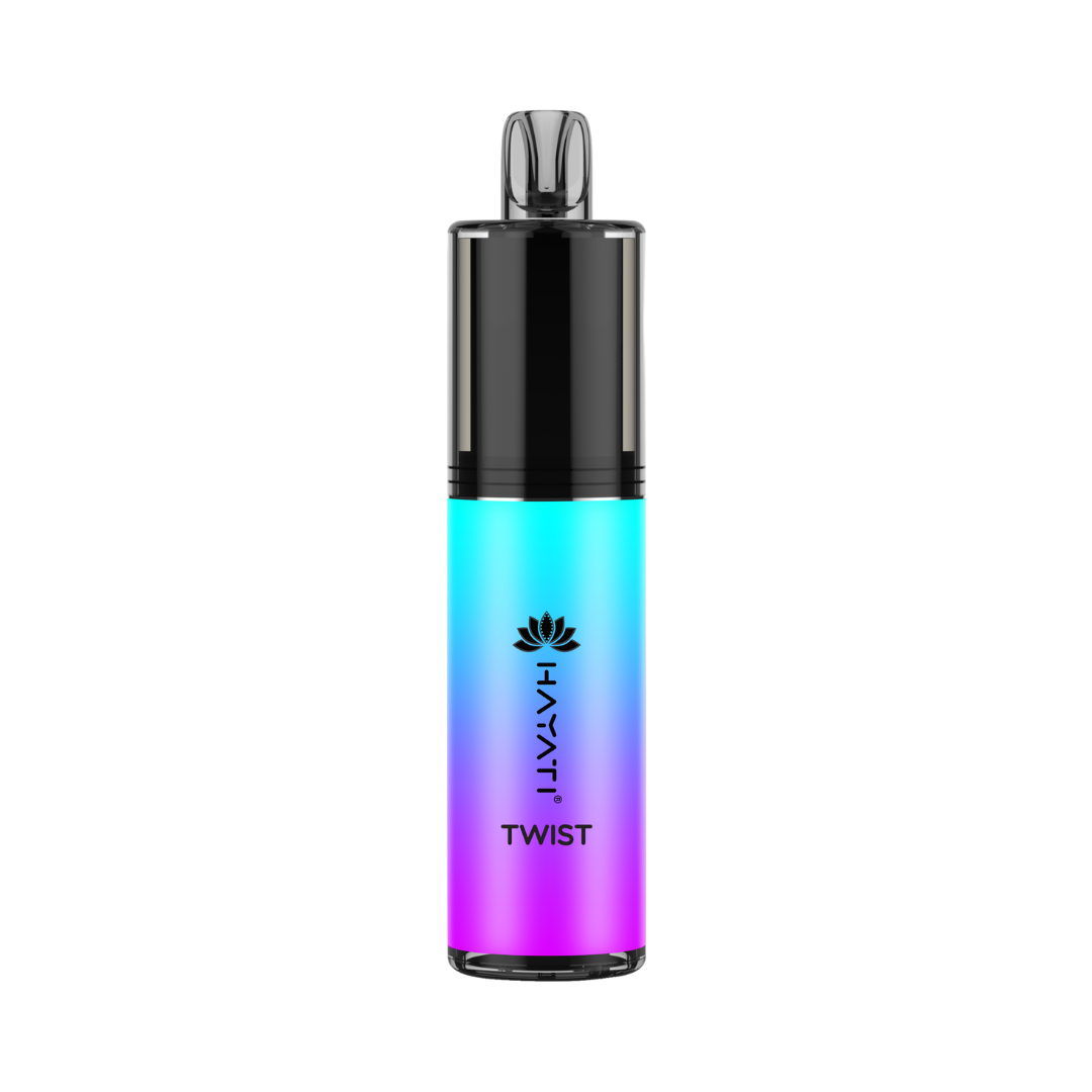 Hayati Twist 5000+ Puffs Disposable Vape