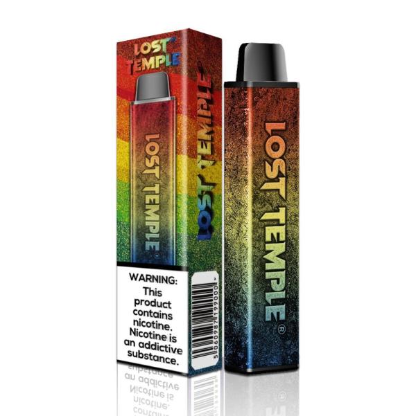 Lost Temple Disposable Vape Pod Kit Device