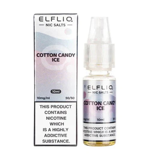 Elf Bar Elfliq 10ml Nic Salt (BOX OF 10)