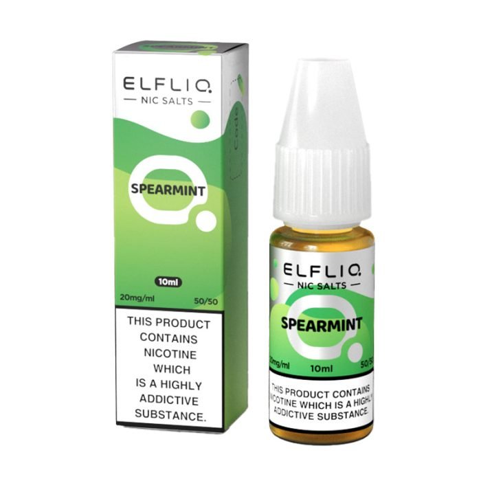 Elf Bar Elfliq 10ml Nic Salt (BOX OF 10)