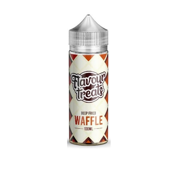 Flavour Treats by Ohm Boy 100ml Shortfill 0mg (70VG/30PG)