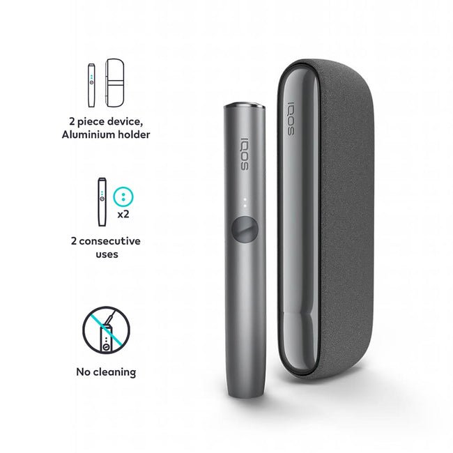 IQOS Iluma Starter Kit