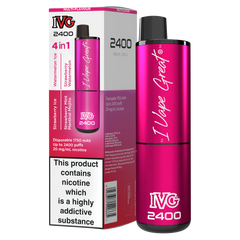 IVG 2400 Puffs Disposable Vape