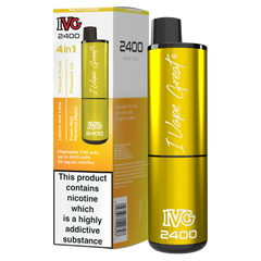 IVG 2400 Puffs Disposable Vape