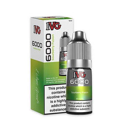 IVG 6000 Nic Salt 10ml Bottle (BOX OF 10)