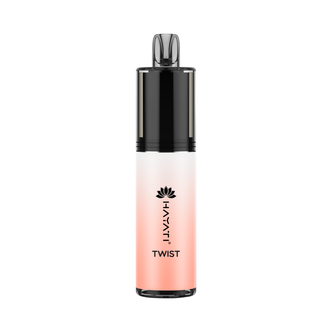 Hayati Twist 5000+ Puffs Disposable Vape