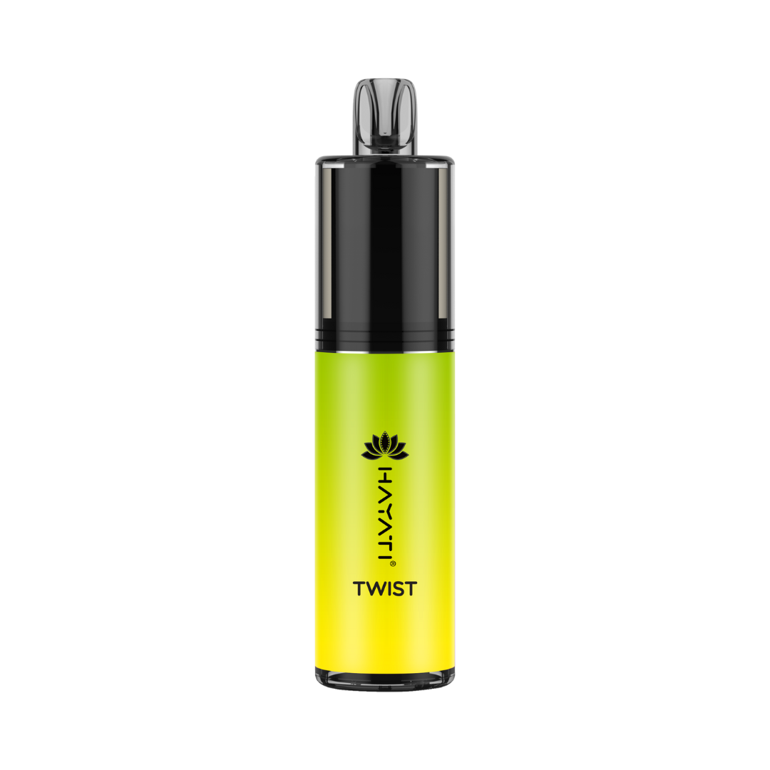 Hayati Twist 5000+ Puffs Disposable Vape