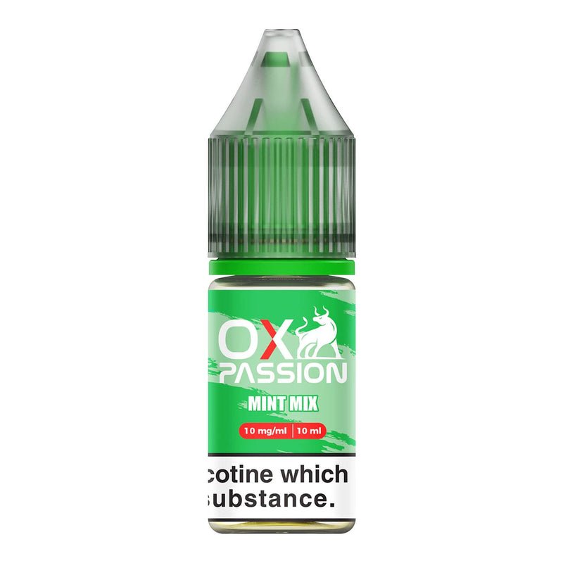 Oxva OX Passion Nic Salt 10ml E-liquids Pack of 10