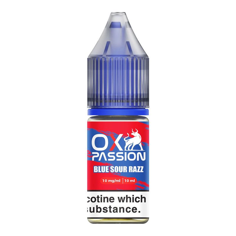 Oxva OX Passion Nic Salt 10ml E-liquids Pack of 10