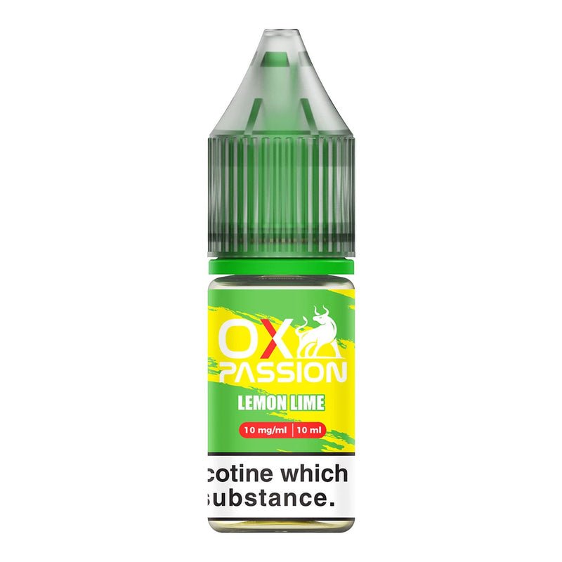 Oxva OX Passion Nic Salt 10ml E-liquids Pack of 10