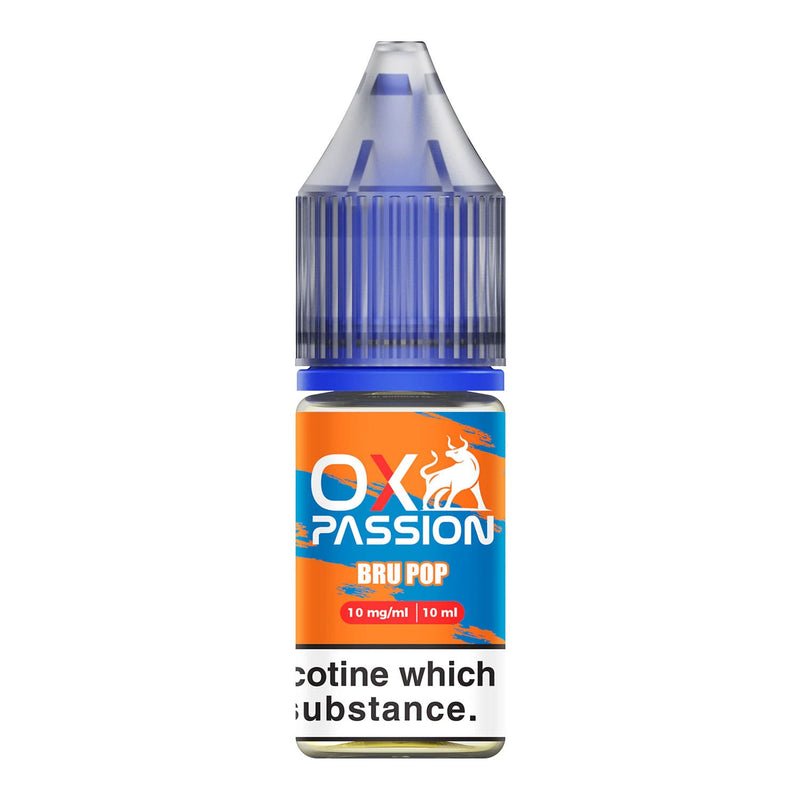 Oxva OX Passion Nic Salt 10ml E-liquids Pack of 10