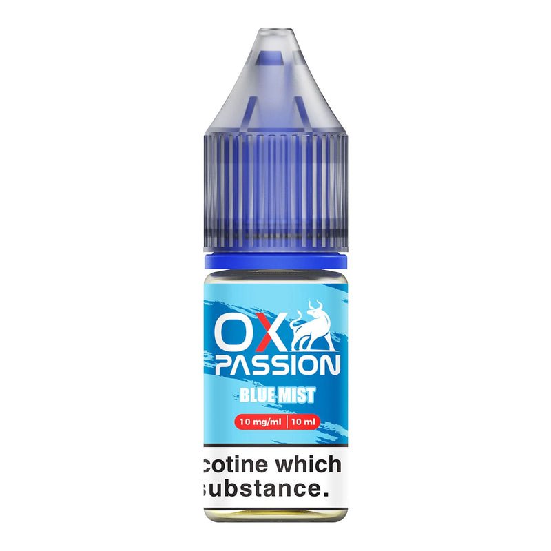 Oxva OX Passion Nic Salt 10ml E-liquids Pack of 10