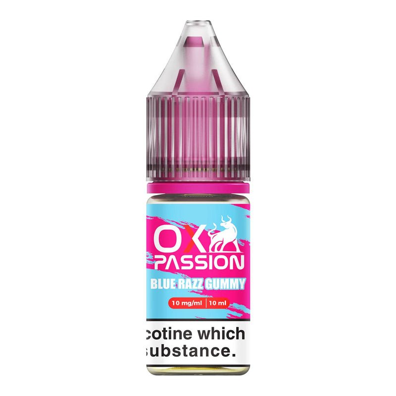 Oxva OX Passion Nic Salt 10ml E-liquids Pack of 10