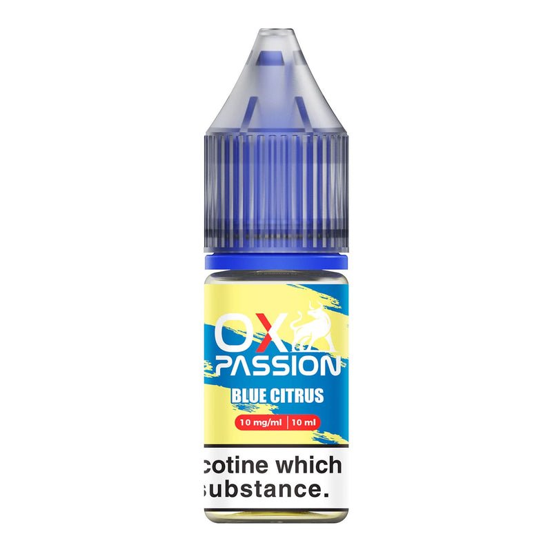 Oxva OX Passion Nic Salt 10ml E-liquids Pack of 10