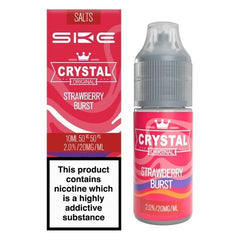 SKE Crystal Bar - Ske Crystal Original Salts 10ml - Box of 10 - theno1plugshop