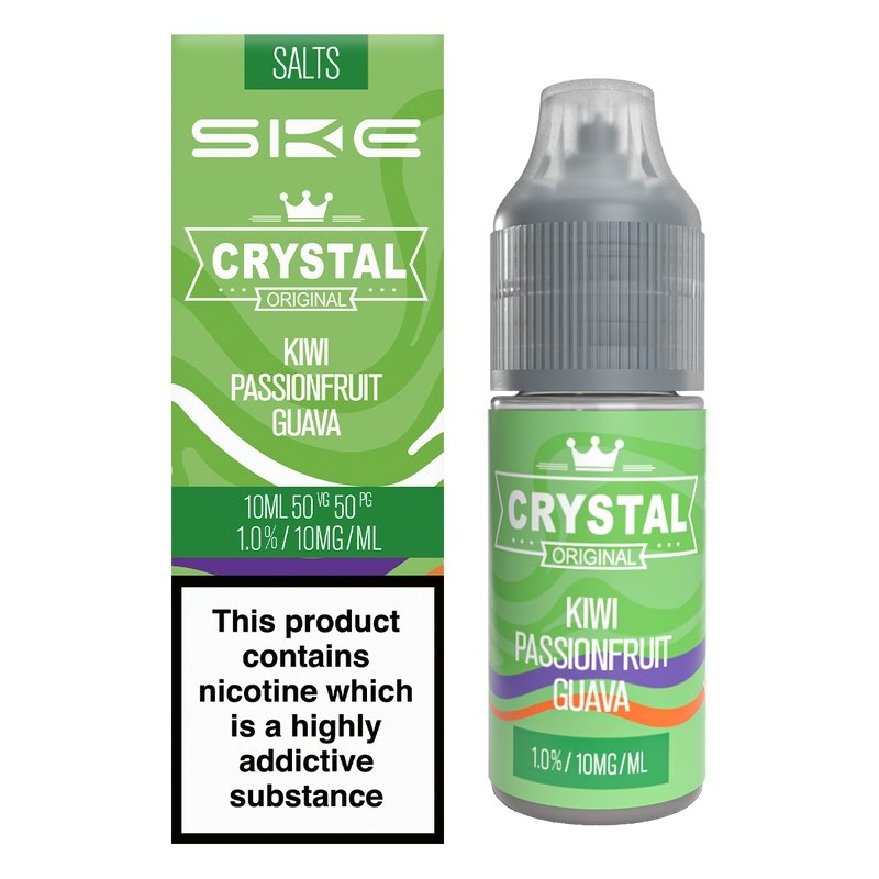 Ske Crystal Original Salts 10ml - Box of 10