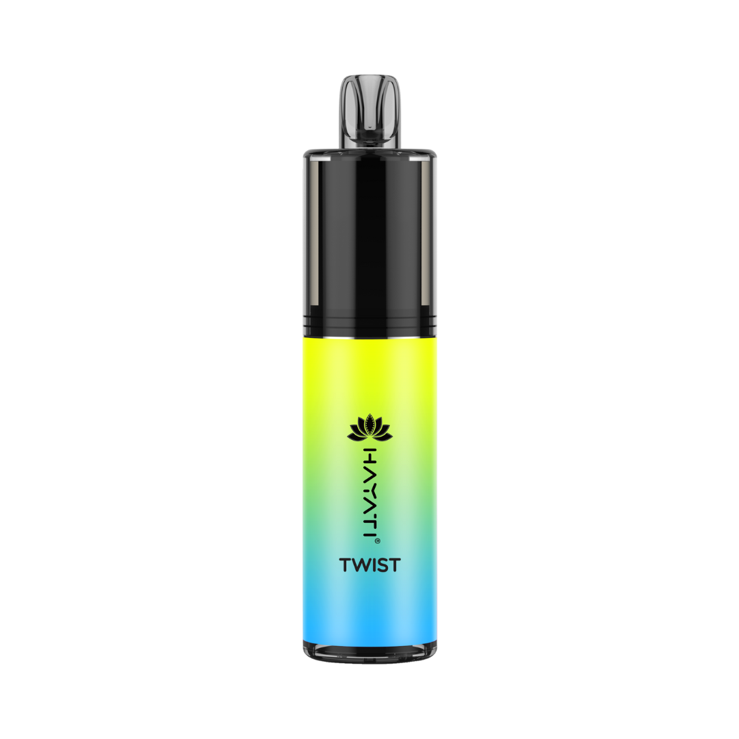 Hayati Twist 5000+ Puffs Disposable Vape