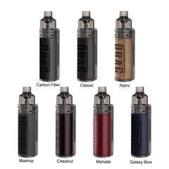 Voopoo - Drag S - Pod Mod Kit